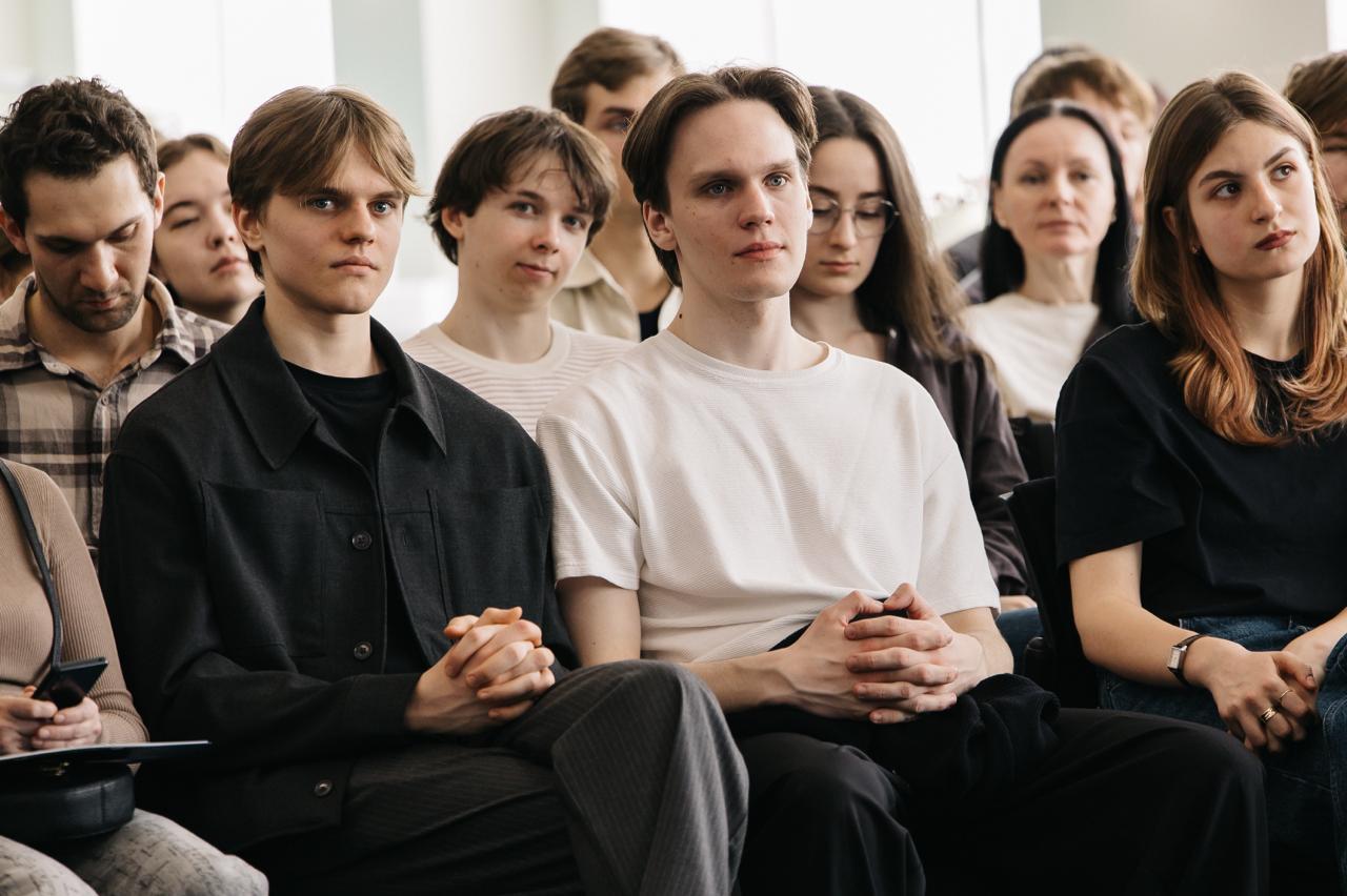 Состоялся День открытых дверей Совместной программы по экономике НИУ ВШЭ и РЭШ