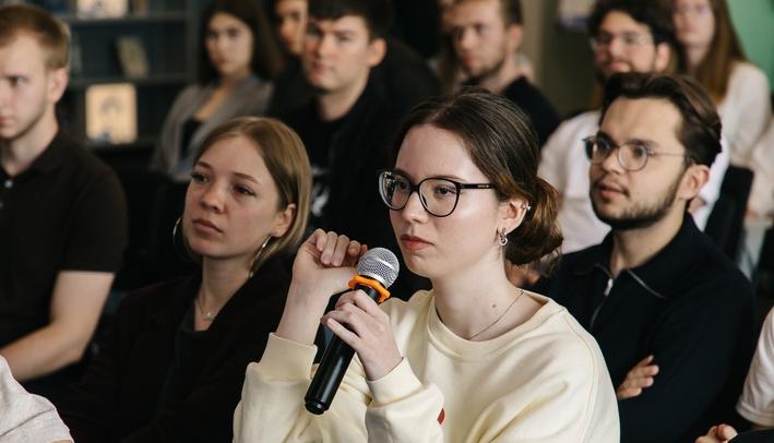 Прошел День открытых дверей магистратуры РЭШ