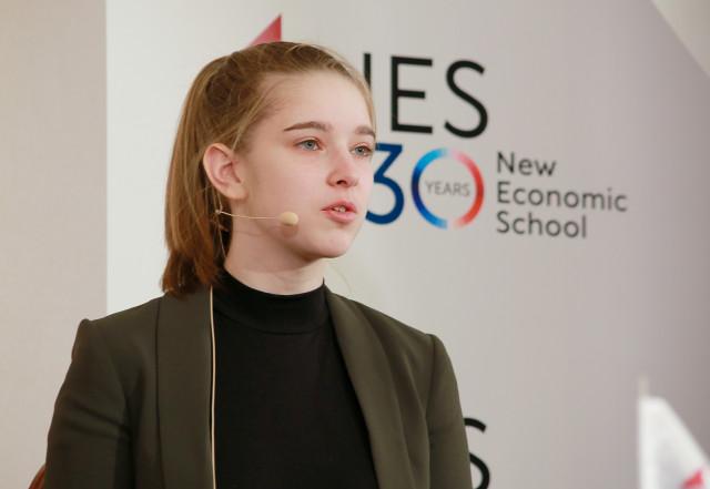 Анастасия Небольсина. Учеба по обмену: мой опыт