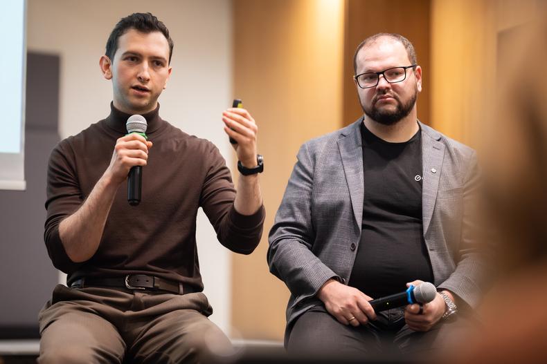 Как искусственный интеллект меняет финансовый сектор: итоги круглого стола РЭШ