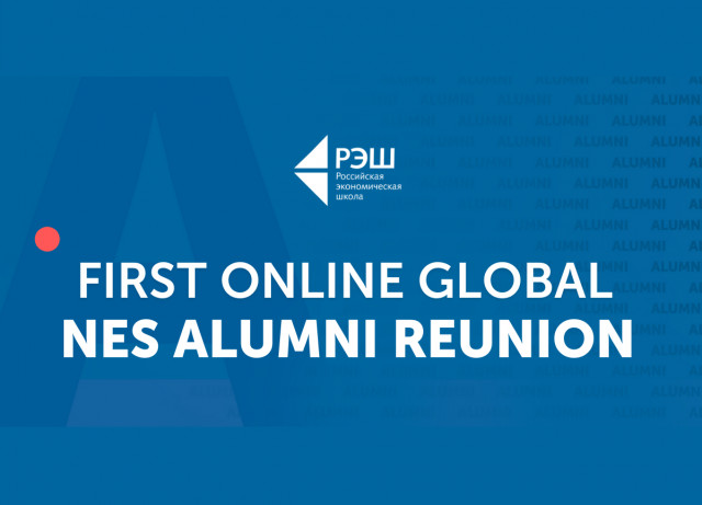 First Online Global NES Alumni Reunion объединил  выпускников из 87 городов мира