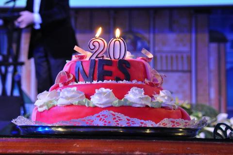 NES 20th Anniversary Gala Reunion, 15 декабря 2012 г.