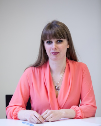 Волчанская Анна