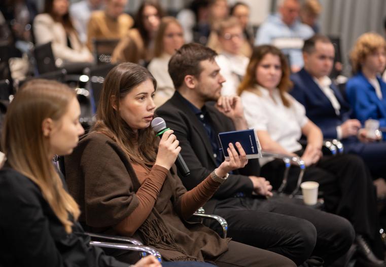 Состоялся День открытых дверей программы «Мастер финансов» РЭШ