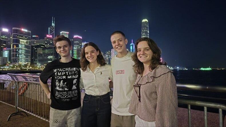 «Участие в мобильности — это уникальный опыт, новые знакомства и яркие впечатления», — студенты Совбака рассказали об обучении по обмену в вузах-партнерах РЭШ
