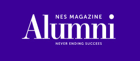 Вышел свежий номер журнала NES Alumni Magazine