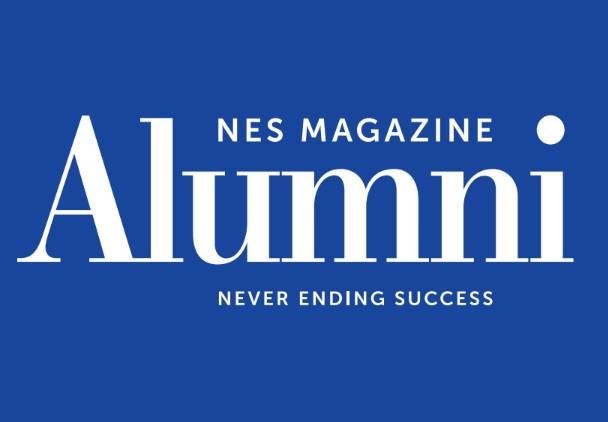 Опубликован свежий номер NES Alumni Magazine