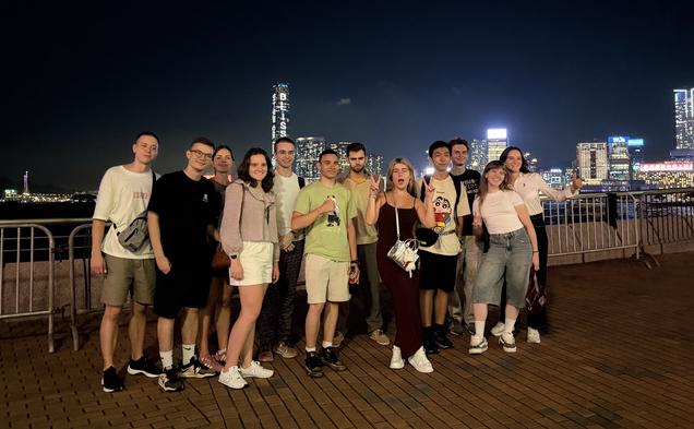 Международный обмен как часть студенческой жизни Совместного бакалавриата НИУ ВШЭ и РЭШ