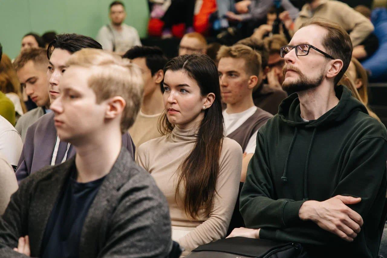 В РЭШ прошли День открытых дверей магистратуры РЭШ и цикл мероприятий «Один день в РЭШ»