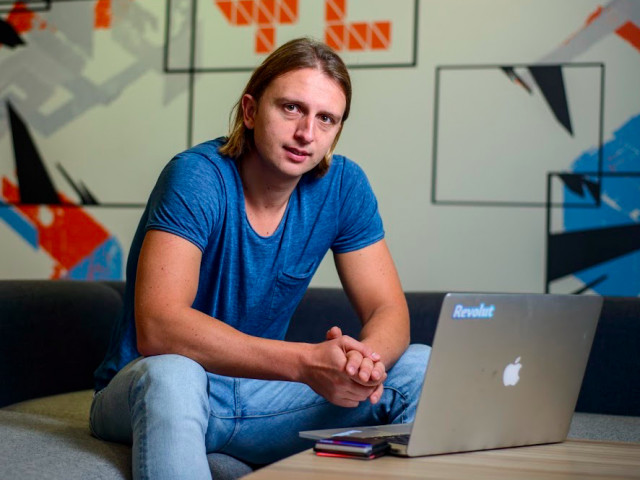 Revolut Николая Сторонского стал самым дорогим финтех-стартапом Великобритании 