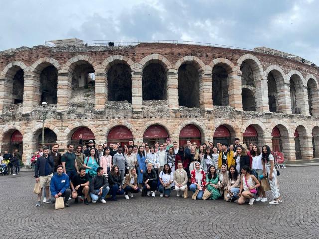 Студенты РЭШ приняли участие в Летней школе I.S.E.O. в Италии